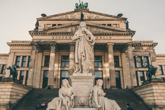 Historic center of Berlin - Tour in Italian - Key highlights to know before you go