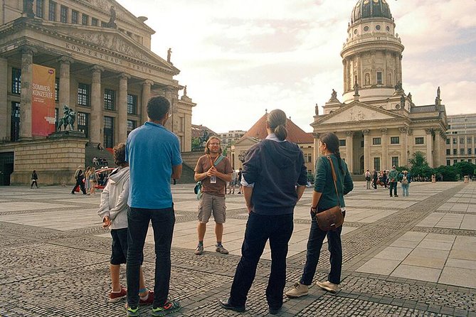 Historic center of Berlin - Tour in Italian - The Holocaust Memorial, a pause that changes how you see everything else