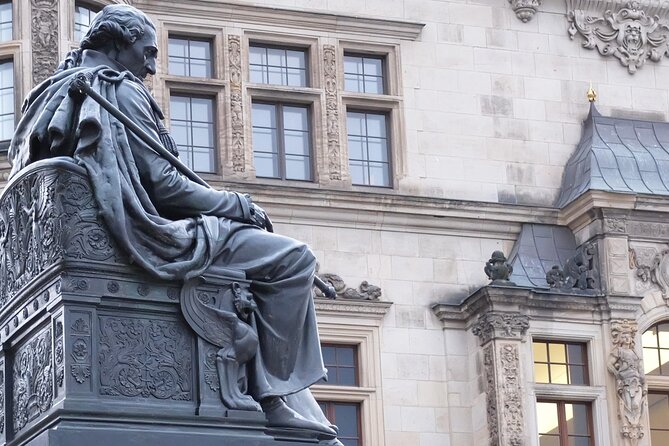 Historic Dresden Small-Group Walking Tour in English - Why this Dresden walking tour makes sense in 2 hours