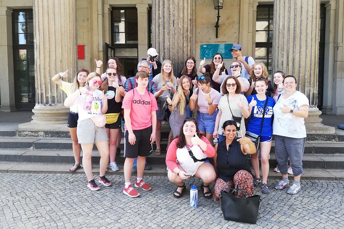 Historic Dresden Small-Group Walking Tour in English - Dresden Cathedral from the outside: a secret build in Protestant Saxony