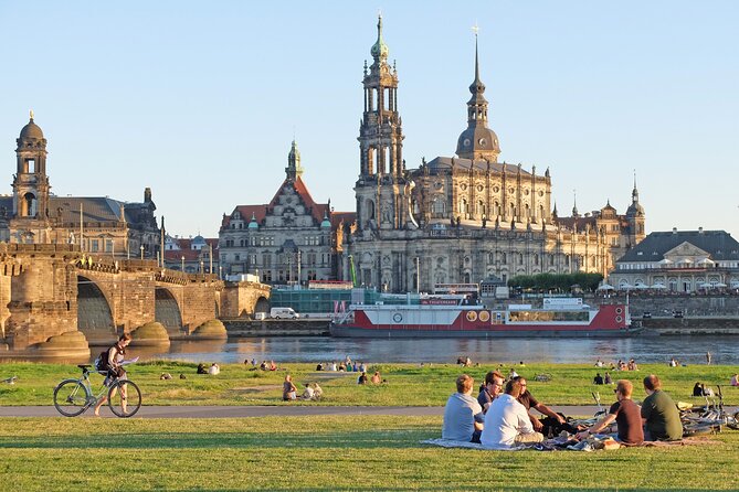 Historic Dresden Small-Group Walking Tour in English - Theaterplatz: Semperoper views, royal power, and the city’s cultural core