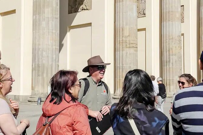 Hitler's Berlin - the rise and fall (Small Group) - Stop 6: Führerbunker, where Hitler spent his final days