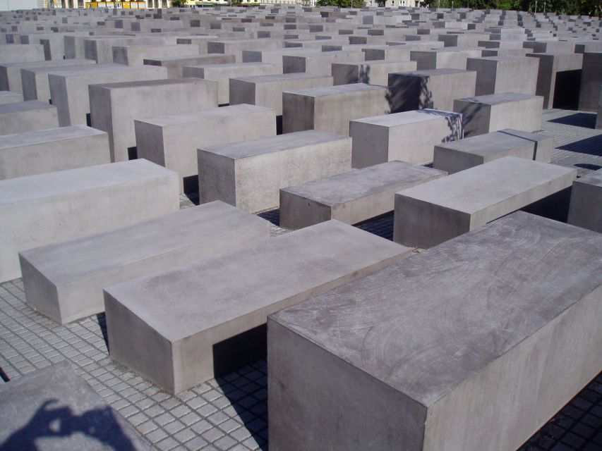 Hitler’s Germany: Berlin During the Third Reich & WWII - Key things I’d pay attention to