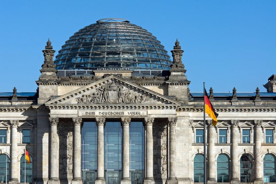 Hitler’s Germany: Berlin During the Third Reich & WWII - Anhalter Bahnhof: WWII impact you can spot from the outside