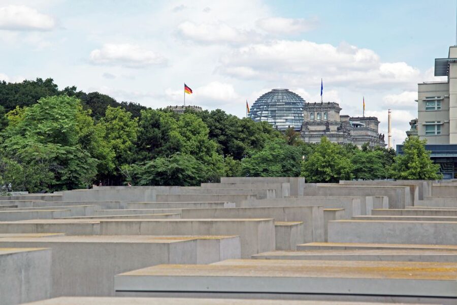 Hitler’s Germany: Berlin During the Third Reich & WWII - Jewish Quarter context, plus memory stops that change the angle