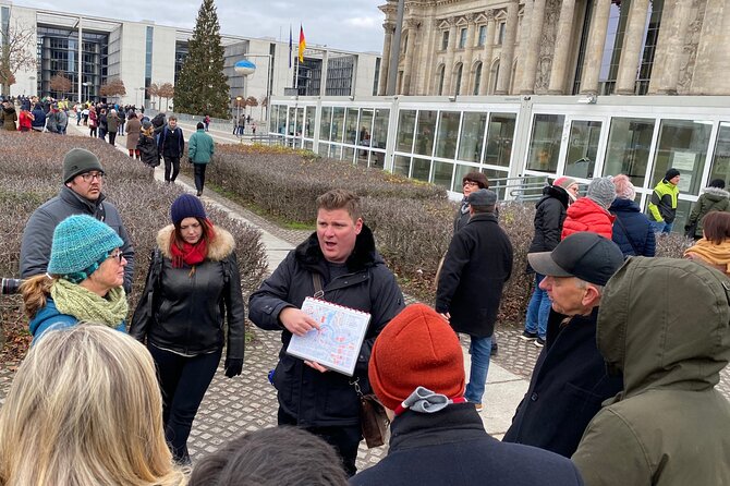 Hitler to Stalin - WWII & Cold War Tour (Small Group) - Checkpoint Charlie: why the Cold War looked so intense