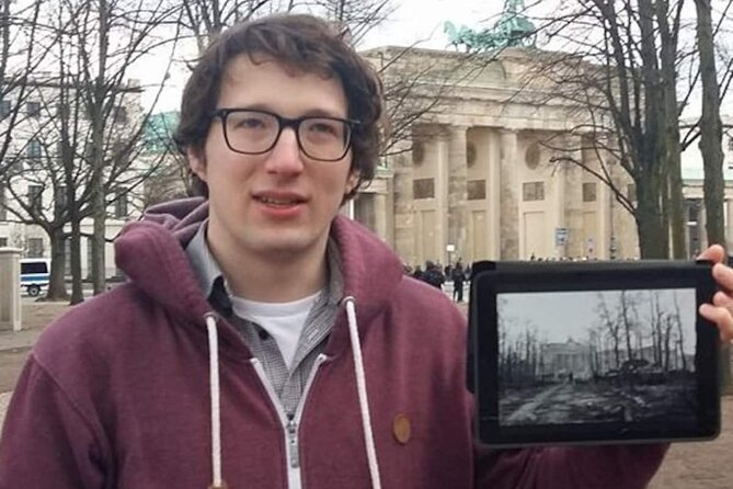 Hitler to Stalin - WWII & Cold War Tour (Small Group) - Nazi-era stops: Hitler’s bunker area and Gestapo HQ