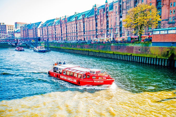 Hop-on hop-off on the water with the Maritime Circle Line in Hamburg - Stop 1: BallinStadt Emigration Museum, why it’s a great first hop