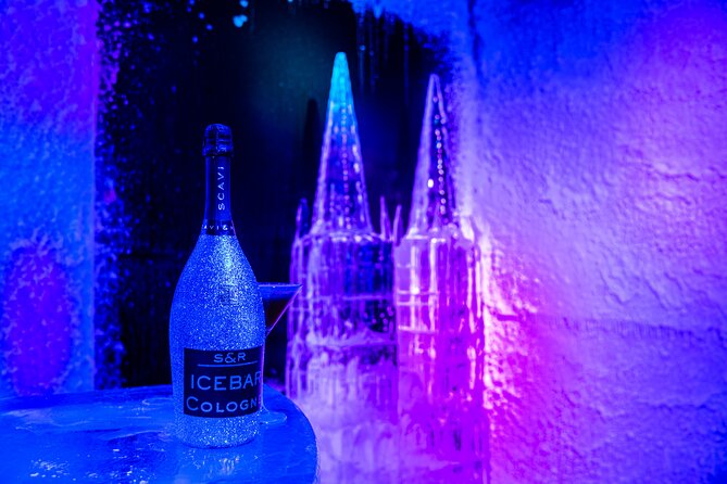 IceBar Cologne experience - Key things to know before you go