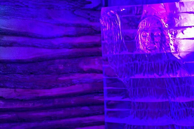 IceBar Cologne experience - Getting there: public transport friendly, but plan your arrival