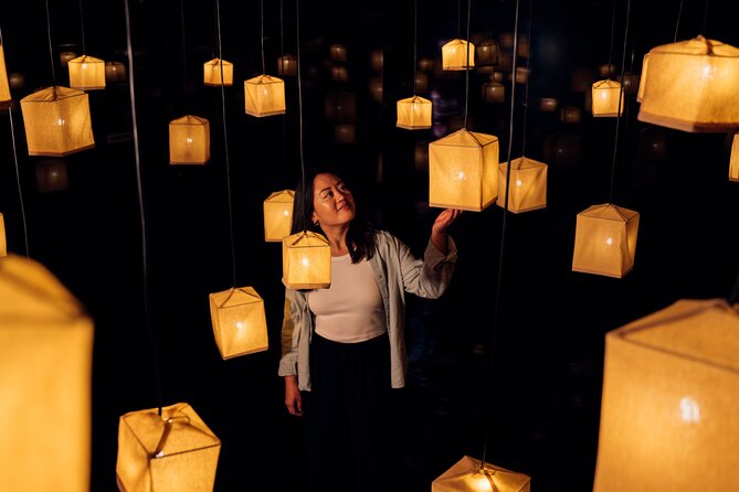 IKONO Berlin Immersive Experience - Photo spots and the souvenir factor