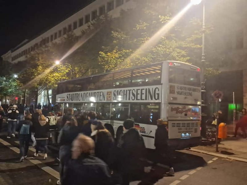 „Illuminiertes Berlin“: Lichterfahrt mit Livekommentar - Key Things to Know Before You Go