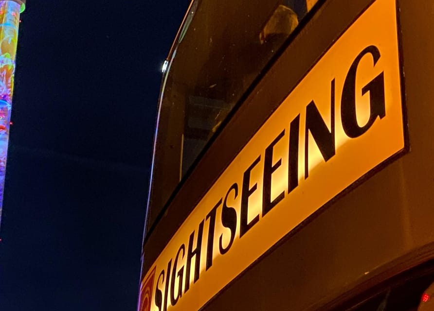 „Illuminiertes Berlin“: Lichterfahrt mit Livekommentar - Languages, Duration, and How Much Sights You Actually Get