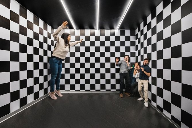 Illuseum Berlin admission ticket - Key things to know before you go