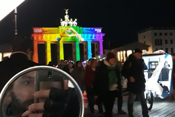 Individual City Tour - Rickshaw Sightseeing in Berlin - Who this tour is best for