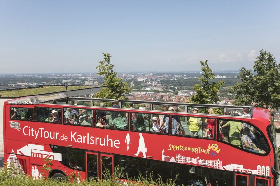 Karlsruhe: 24-Hour Hop-On Hop-Off Sightseeing Bus Ticket - Why Karlsruhe feels tailor-made for a sightseeing loop