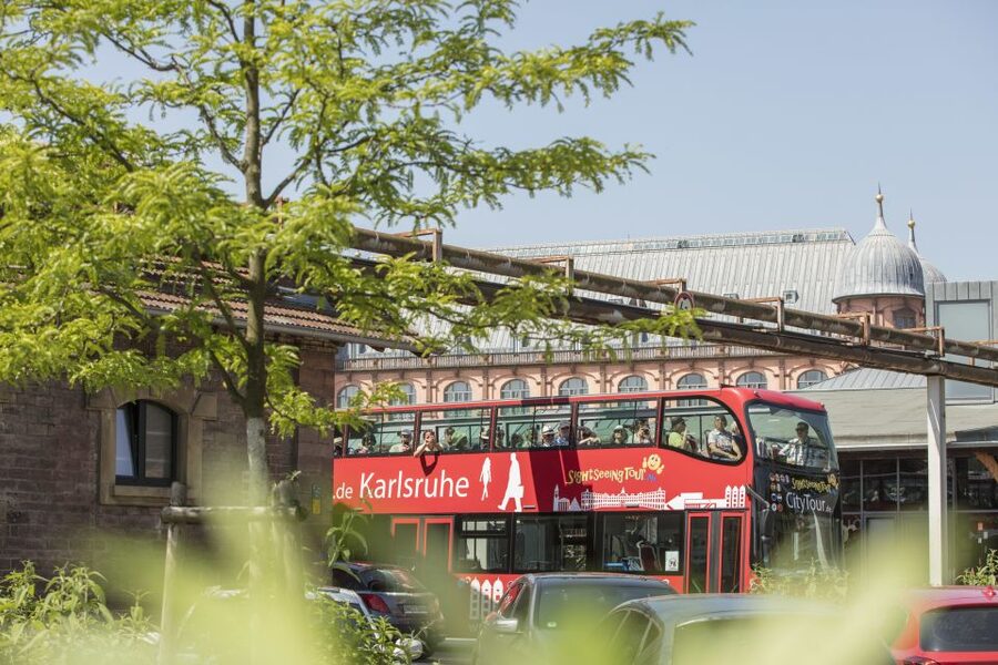 Karlsruhe: 24-Hour Hop-On Hop-Off Sightseeing Bus Ticket - How the hop-on hop-off works in practice (the part that matters)