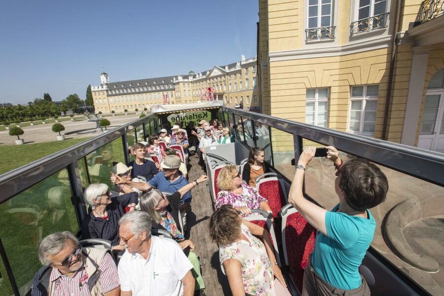 Karlsruhe: 24-Hour Hop-On Hop-Off Sightseeing Bus Ticket - Price and time: is $28 a good value here?