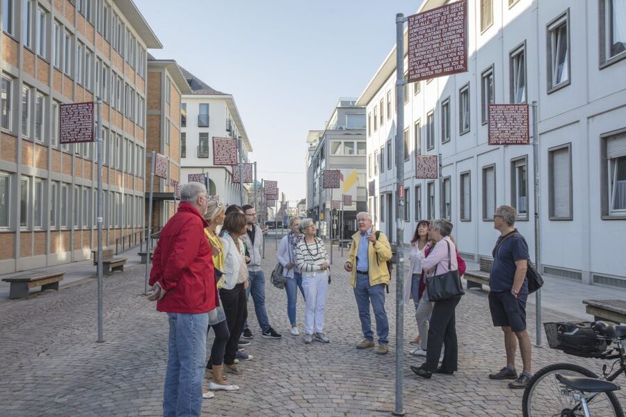 Karlsruhe: Guided City History & Culture Walking Tour - Key things I’d focus on before you go