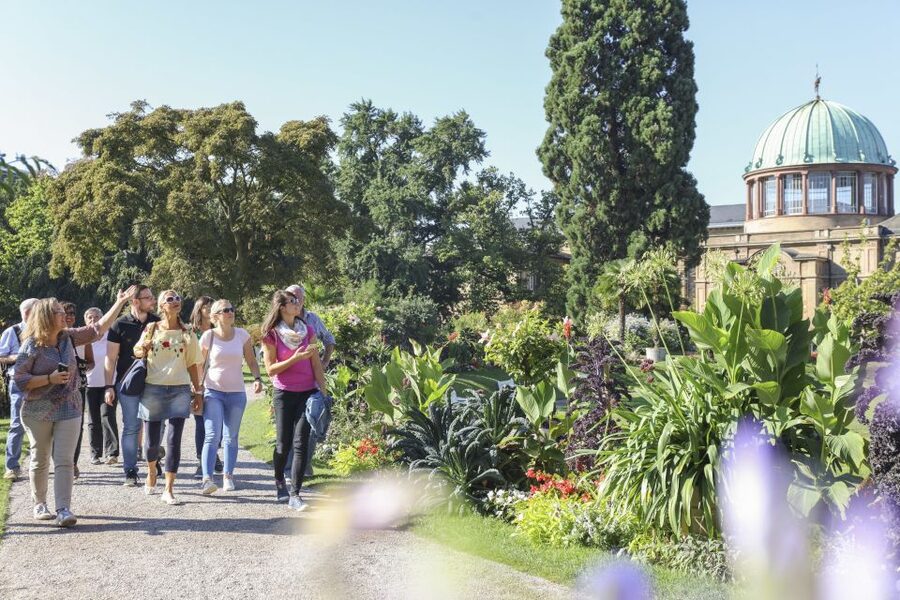 Karlsruhe: Guided City History & Culture Walking Tour - A 300-Year-Old City With a Plan You Can Still Read