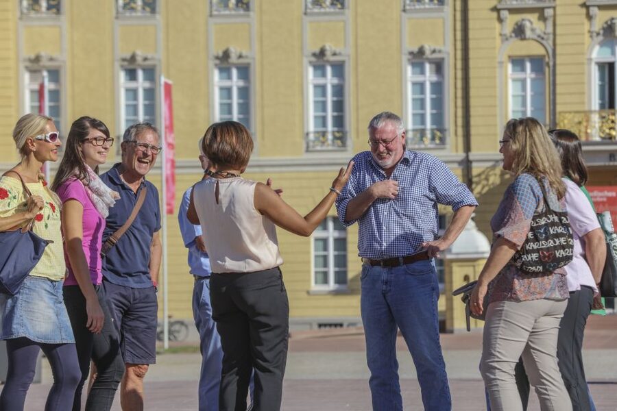 Karlsruhe: Guided City History & Culture Walking Tour - Karl III Wilhelm and the 1715 Move From Durlach to Karlsruhe