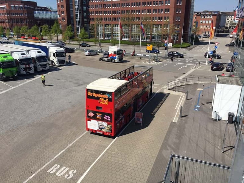 Kiel: City Sightseeing Hop-On Hop-Off Bus Tour - Value check: what you get, what you still need, and how to use it well
