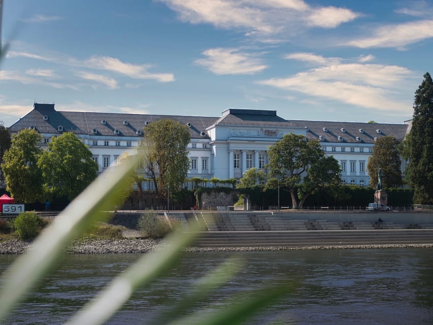 Koblenz: City & Sightseeing Boat tour on the Rhine - Timing realities: why one hour can feel short