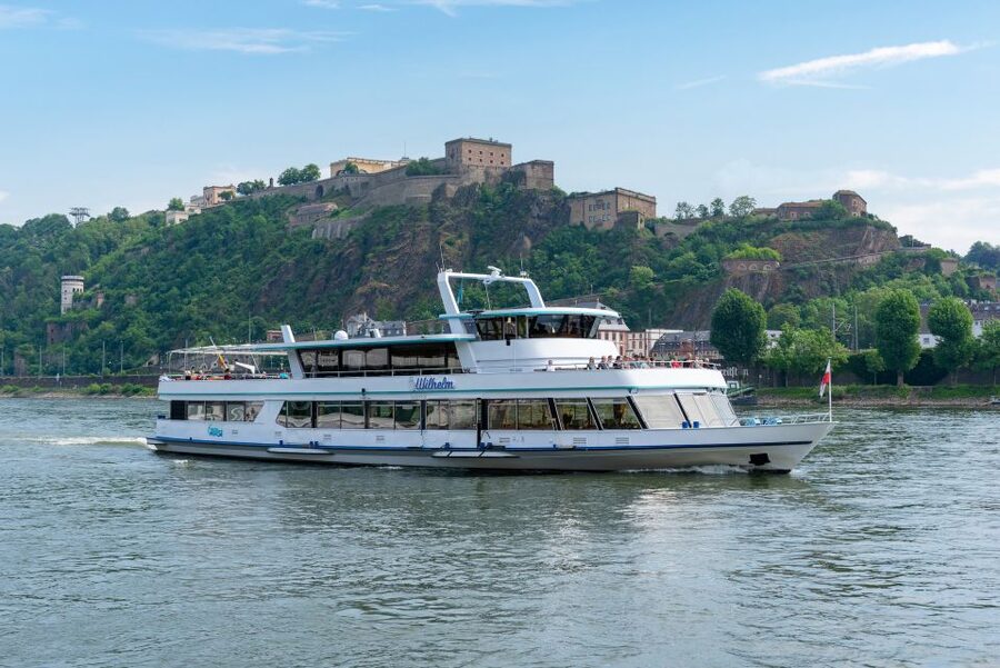 Koblenz: Old Town Sightseeing Cruise along the Rhine - Key Things to Know Before You Go