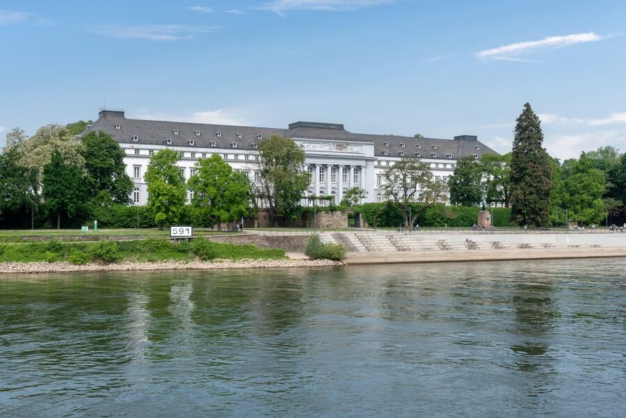 Koblenz: Old Town Sightseeing Cruise along the Rhine - Vallendar Stretch: A Quieter Segment With Clear Narration