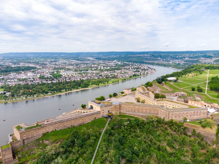 Koblenz: Old Town Sightseeing Cruise along the Rhine - Timing, Comfort, and the Realistic Expectations (Including the Queue Factor)