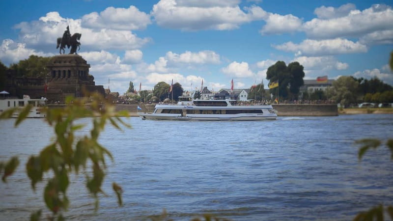 Koblenz:Rhine Valley boat tour along the castles and palaces - Who This Rhine Cruise Suits Best