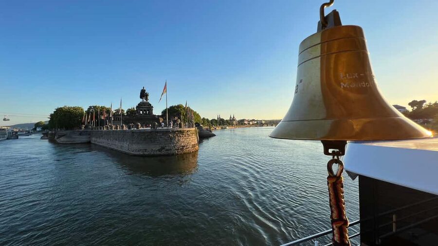 Koblenz:Rhine Valley boat tour along the castles and palaces - The Upper Middle Rhine From Koblenz, Why This 2 Hours Works