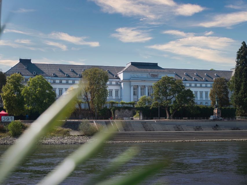 Koblenz:Rhine Valley boat tour along the castles and palaces - Food and Drinks Onboard, Simple Rules That Affect Your Day