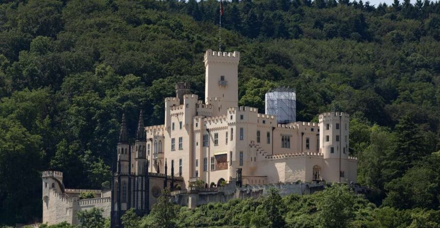 Koblenz: Rhine Valley Castle Sightseeing Cruise - Key Things I’d Plan Around