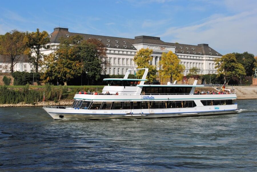 Koblenz: Rhine Valley Castle Sightseeing Cruise - Why This Rhine Valley Cruise Works for One Hour