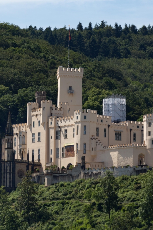 Koblenz: Rhine Valley Castles and Palaces Boat Tour - Not Just Castles, You Get Palaces, Forts, and Towns in One Pass