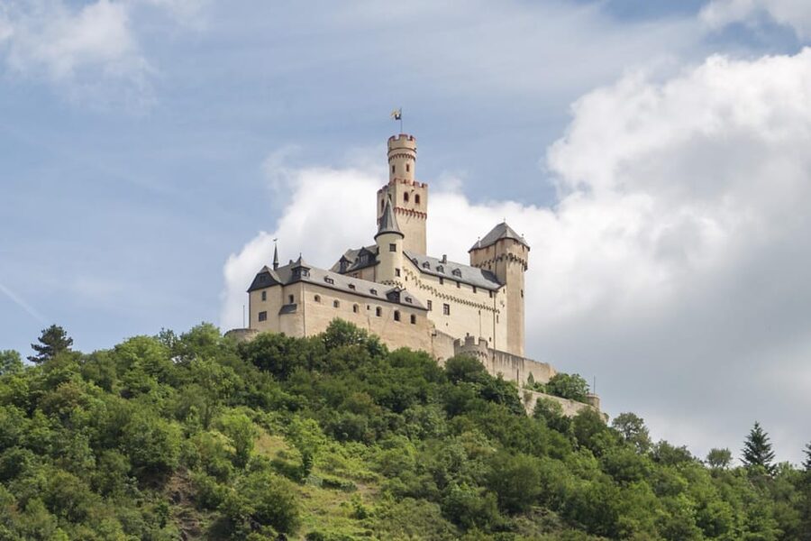 Koblenz: Rhine Valley Castles and Palaces Boat Tour - Your Route From Koblenz: Getting Onboard and What You See First