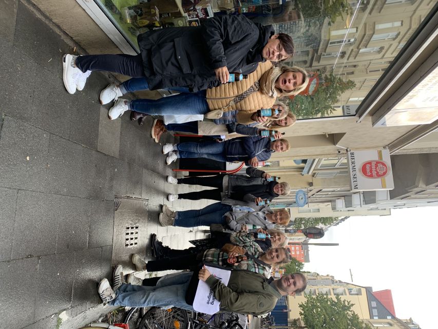 Kölsche Büdchen Tour im Belgischen Viertel Köln - Price and value: what $35 gets you in 2 hours