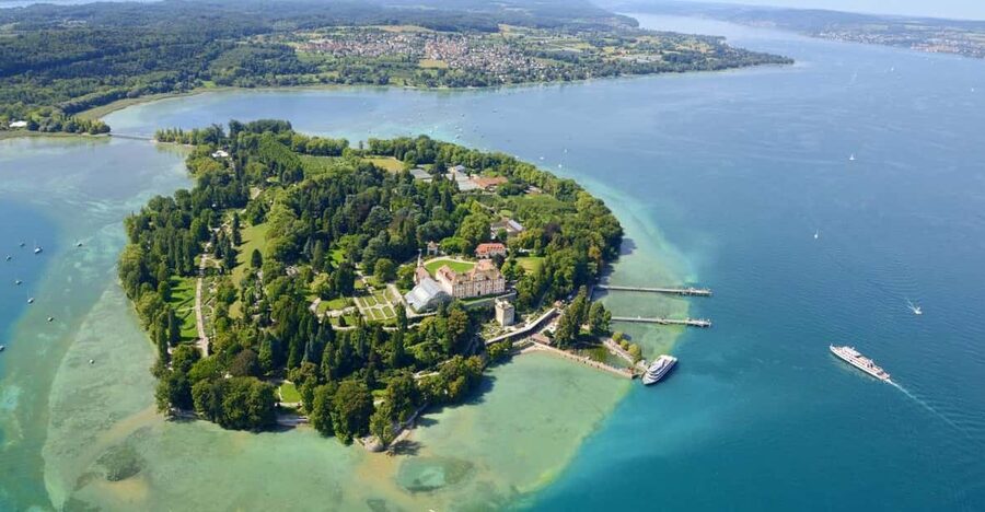 Konstanz: Mainau Island Entry Ticket - Mainau Island on Lake Constance: Why This 45 Hectare Garden Park Works Any Season