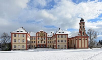 Konstanz: Mainau Island Entry Ticket
