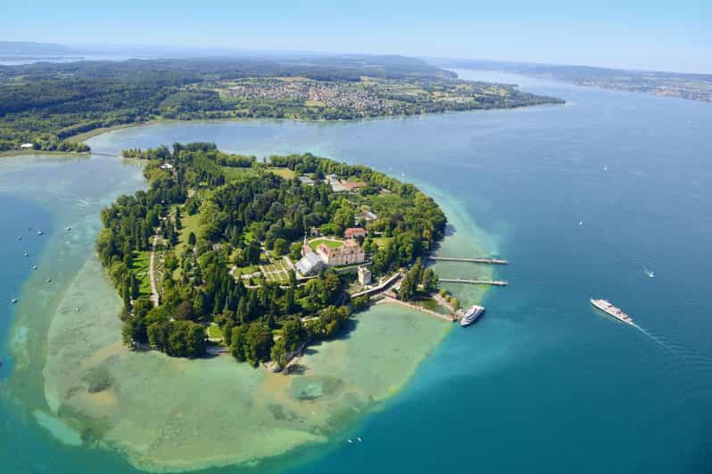 Konstanz: Mainau Island Entry Ticket - Kids Will Have a Real Break: Adventure Playgrounds on the Island