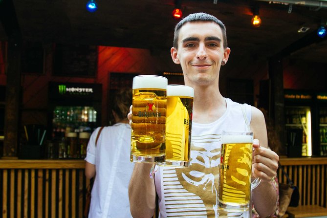 Kreuzberg Berlin: Off the Beaten Track PRIVATE Walking Tour - Key highlights you’ll feel fast