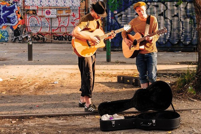 Kreuzberg Berlin: Off the Beaten Track PRIVATE Walking Tour - Kreuzberg street art walks beat the postcard-only version