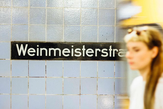 Kreuzberg Berlin: Off the Beaten Track PRIVATE Walking Tour - Kreuzberg courtyards, Blu’s Pink Man, and the art behind the walls