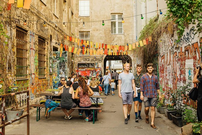 Kreuzberg Berlin: Off the Beaten Track PRIVATE Walking Tour - Flexibility is the real feature, not just a nice-to-have