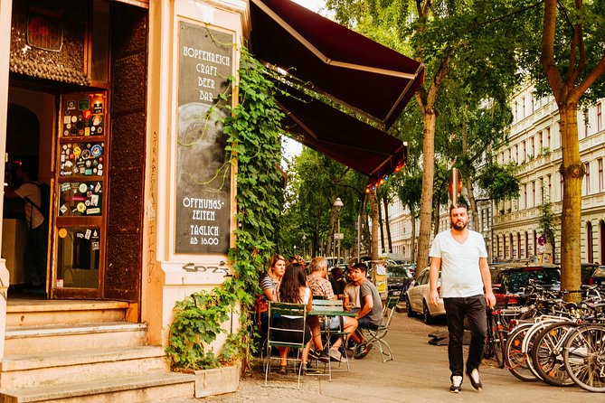 Kreuzberg Berlin: Off the Beaten Track PRIVATE Walking Tour - Meeting at Hackescher Markt, and why “private” changes the whole day