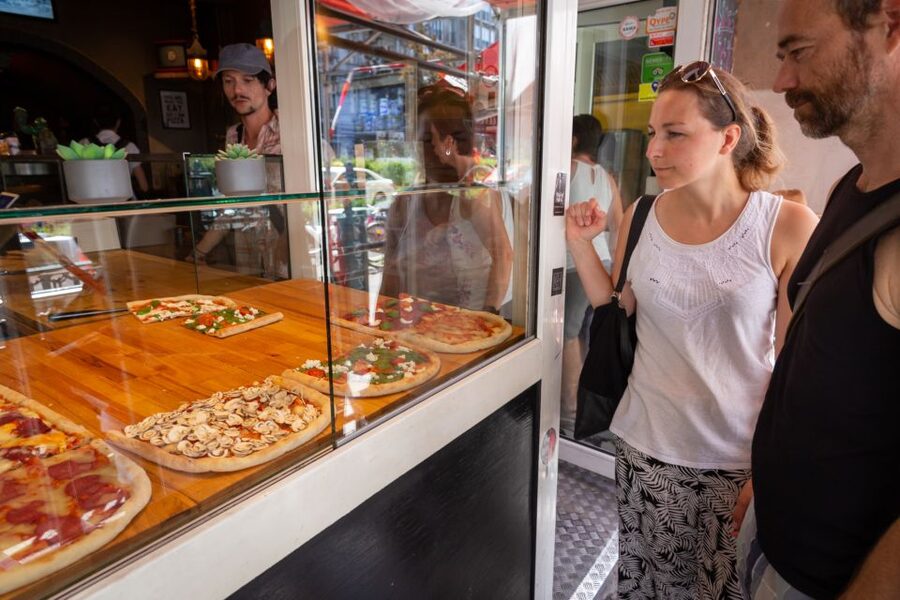 Kreuzberg: Culinary Food Tour - What you eat: five tastings, local classics, and crossover flavors