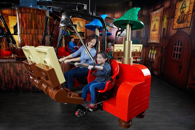 LEGOLAND Discovery Centre Berlin Admission Ticket - Key points to know before you go
