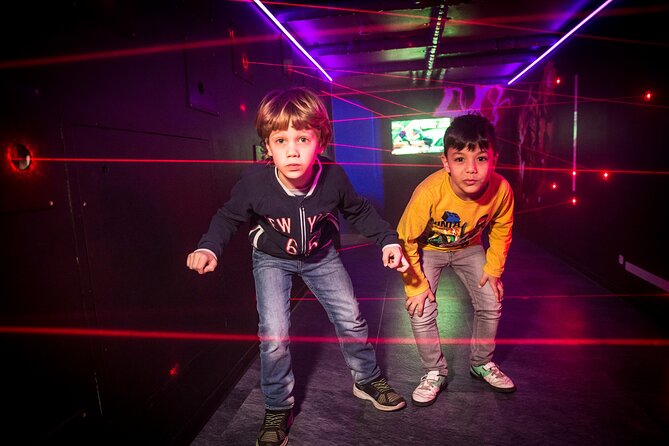 LEGOLAND Discovery Centre Berlin Admission Ticket - The Dragon Ride and what to expect from the action