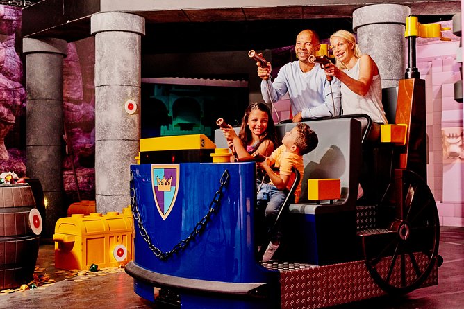 LEGOLAND Discovery Centre in Oberhausen Entrance Ticket - What You Actually Experience Inside LEGOLAND Discovery Centre Oberhausen